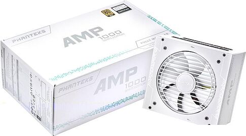 Блок питания Phanteks AMP 1000W PH-P1000G_WT02