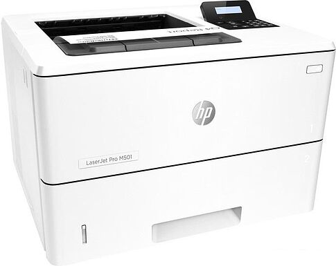 Принтер HP LaserJet Pro M501dn [J8H61A]