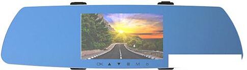 Автомобильный видеорегистратор Ritmix AVR-383 (Mirror)