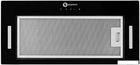 Кухонная вытяжка Schtoff Trend 60 Black