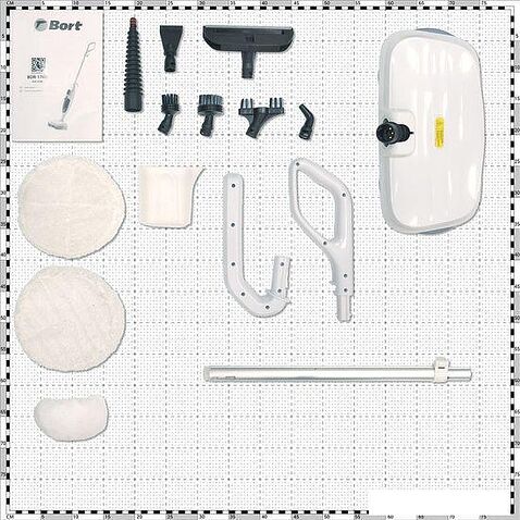 Пароочиститель Bort BDR-1700