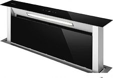 Кухонная вытяжка Weissgauff Down Draft 900 Touch Inverter Black Кухонная вытяжка Weissgauff Down Draft 900 Touch Inverter Black