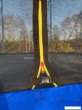 Батут Funfit 312см - 10ft (внутренняя сетка) Батут Funfit 312см - 10ft (внутренняя сетка)