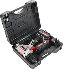 Дрель-шуруповерт Победа ДА-14/2 Ли 180201635 (с 2-мя АКБ, кейс)