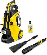 Мойка высокого давления Karcher K5 Smart Control Flex eco!Booster 1.324-739.0