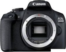 Фотоаппарат Canon EOS 2000D Kit 18-55mm III