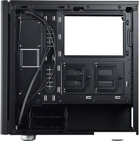 Корпус Corsair Carbide 275R (закаленное стекло, черный)