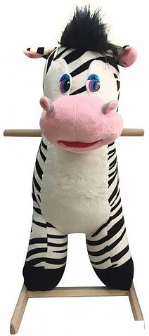 Качалка Тутси Зебрушка 306-2014