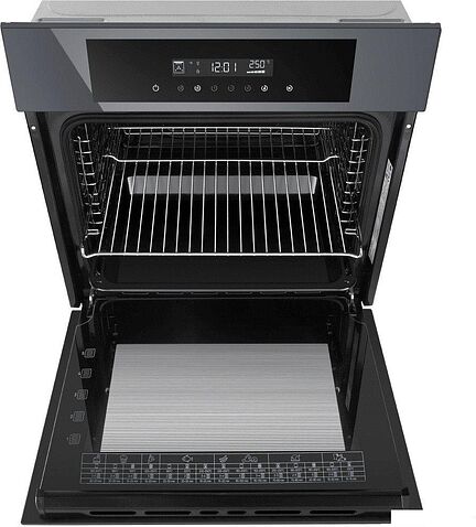 Электрический духовой шкаф MAUNFELD AEOD60103G1