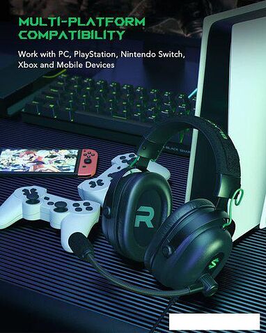 Наушники Black Shark Goblin X6