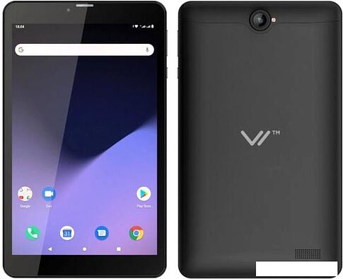 Планшет Vertex Tab X8 (черный)