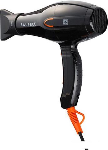 Фен Dewal Beauty Balance HD1001 (черный)