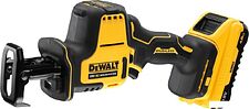 Сабельная пила DeWalt DCS369NT (без АКБ, кейс)