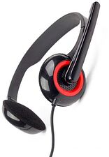 Наушники с микрофоном Gembird MHS-002 Наушники с микрофоном Gembird MHS-002