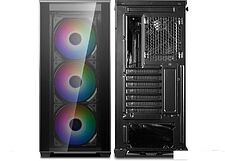Корпус DeepCool Matrexx 70 DP-ATX-MATREXX70-BKG0P-3F
