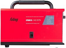 Сварочный инвертор Fubag IRMIG 140 SYN 41116.1