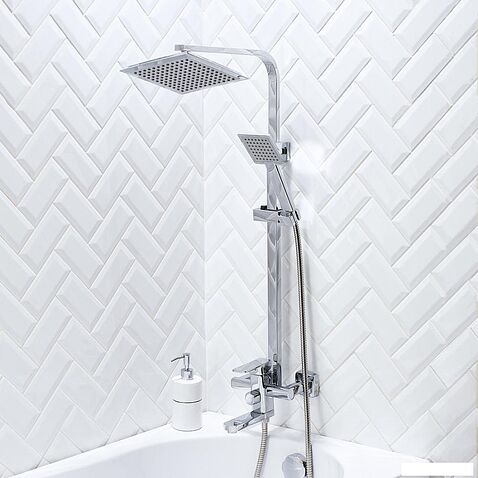 Душевая система  РМС SL144-009DK