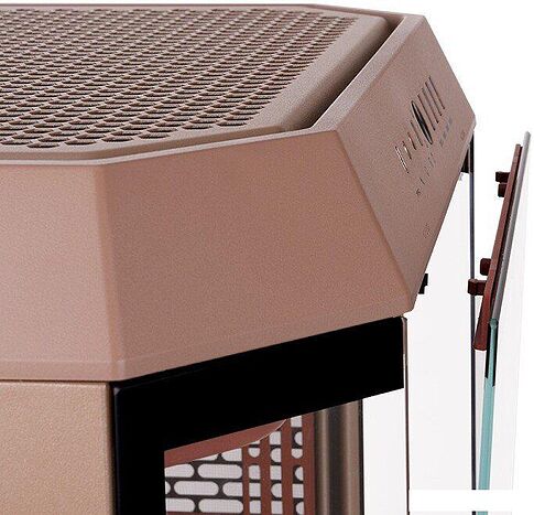Корпус Thermaltake The Tower 600 Gravel Sand CA-1Z1-00MGWN-00
