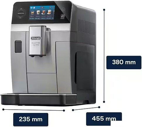 Кофемашина DeLonghi Eletta Ultra ECAM470.85.MB