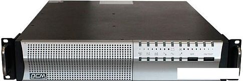 Источник бесперебойного питания Powercom Smart KING RT SRT-3000A 3000VA