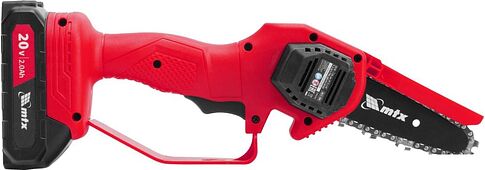 Аккумуляторная пила MTX MCS-100 (с 2-мя АКБ)