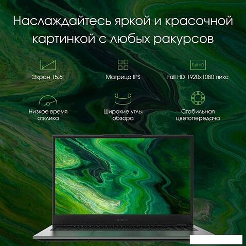 Ноутбук Digma Pro Fortis M DN15P3-8CXW04