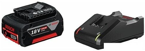 Сабельная пила Bosch GSA 18V-LI Professional 0615990L6H (с 1-м АКБ)