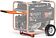 Бензиновый генератор Daewoo Power GDA 7500DPLi-3