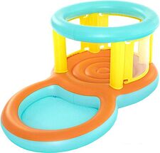 Надувной бассейн Bestway Jumptopia 52385 (239х142х102) Надувной бассейн Bestway Jumptopia 52385 (239х142х102)