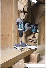 Дрель-шуруповерт Makita DDF484Z