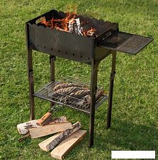 Разборный мангал Helios РазборныйT-M-S-PK