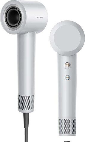 Фен Trouver Turbo AHD11C (серый)