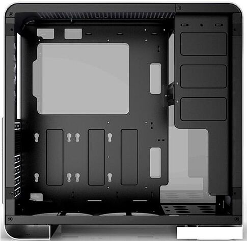 Корпус Jonsbo U4 Plus (черный)