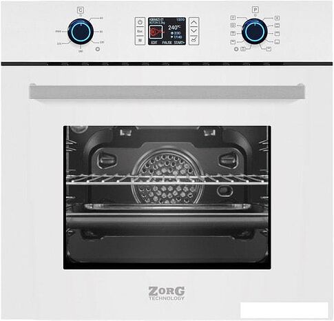 Духовой шкаф ZorG Technology BE10 LD WH
