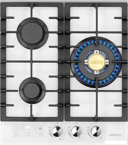 Варочная панель Hiberg VM 4235 W