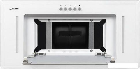 Кухонная вытяжка Grand Belfor Push 60 (белый)