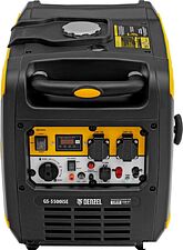 Бензиновый генератор Denzel GS-5500iSE Бензиновый генератор Denzel GS-5500iSE