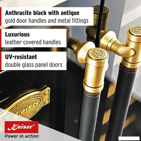 Винный шкаф Kaiser K 64800 AD