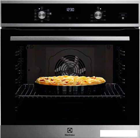 Электрический духовой шкаф Electrolux SteamBake 600 EOD5F71X