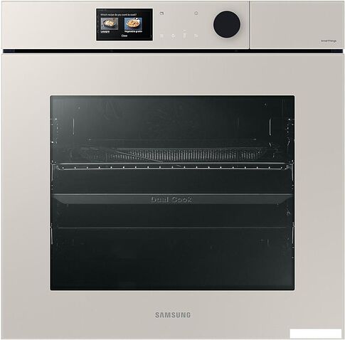 Электрический духовой шкаф Samsung Bespoke NV7B7997AAA/WT