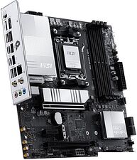 Материнская плата MSI Pro B850M-A WiFi Материнская плата MSI Pro B850M-A WiFi