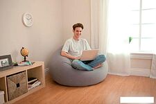 Надувное кресло Intex 68579 Надувное кресло Intex 68579