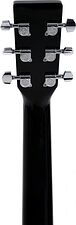 Электроакустическая гитара Sigma Guitars DMC-1E-BK