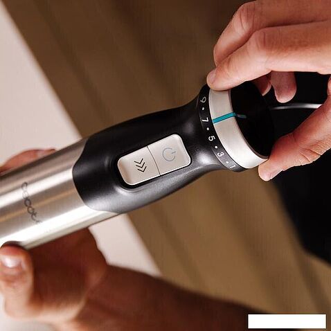 Погружной блендер Cecotec Power Pulsar 2300MAX