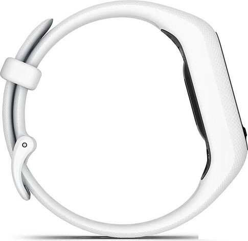 Фитнес-браслет Garmin Vivosmart 5 S/M (белый)