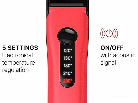 Выпрямитель Valera Professional Swiss'x PulseCare 101.20/I