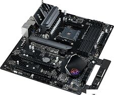 Материнская плата ASRock B550 PG Riptide