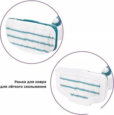 Паровая швабра Kitfort KT-1080