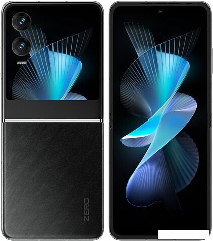 Смартфон Infinix Zero Flip X6962 8GB/512GB (черный)