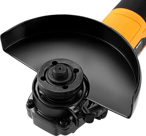 Угловая шлифмашина Deko DK900AG 086-1004